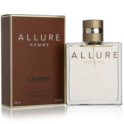 allure homme di chanel